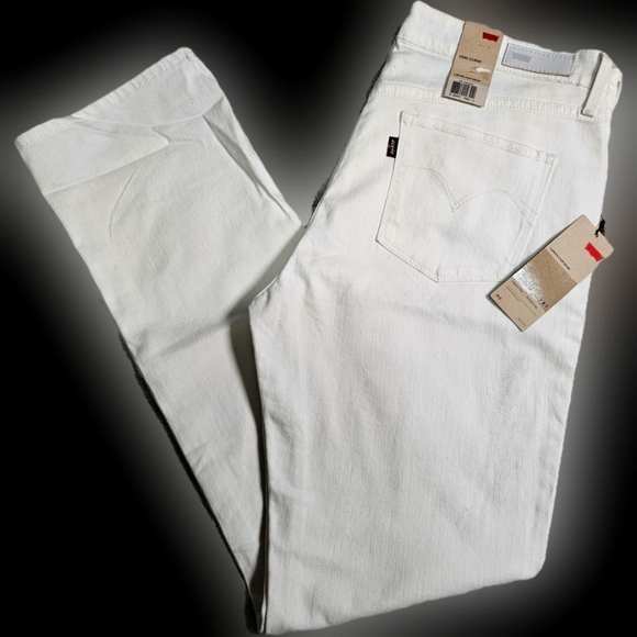 NWT Levis Demi Curve 14M 32 - Picture 1 of 8